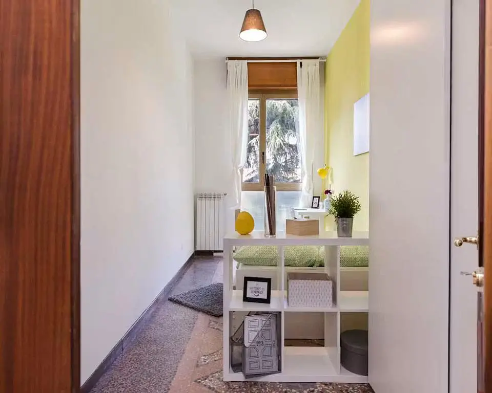 Chambre; lumière naturelle, style moderne