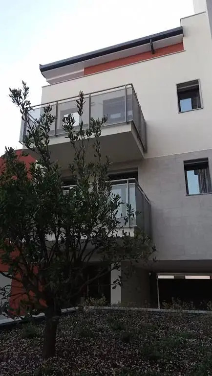 Haus und umgebung