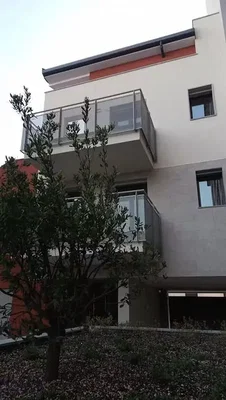 Haus und umgebung