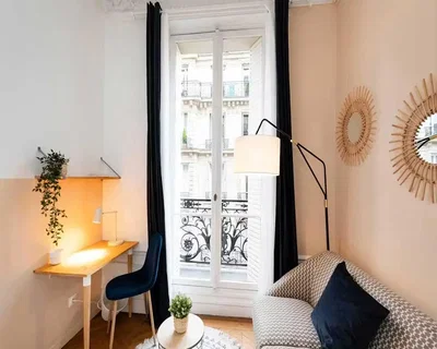 Sala de estar; luz natural, estilo moderno