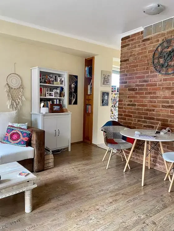 Woonkamer