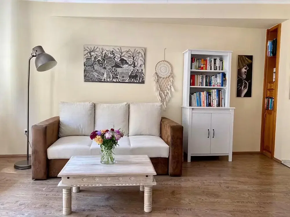 Woonkamer