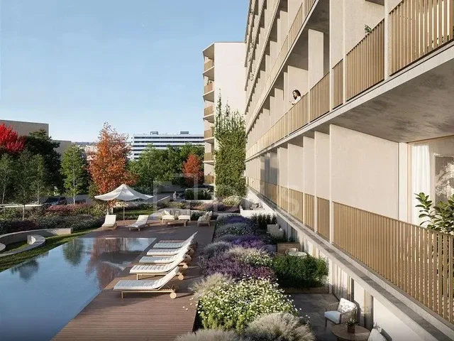 Huis en omgeving; uitzicht, natuurlijk licht
