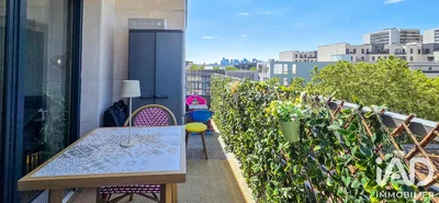 Balkon; manzara, doğal ışık