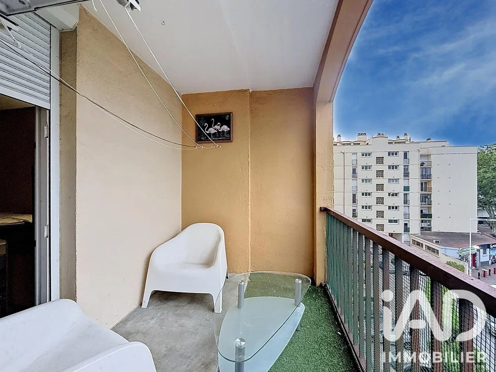 Balkon; manzara, doğal ışık