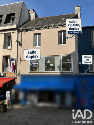 Maison et environs