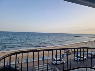 Balkon; manzara, doğal ışık