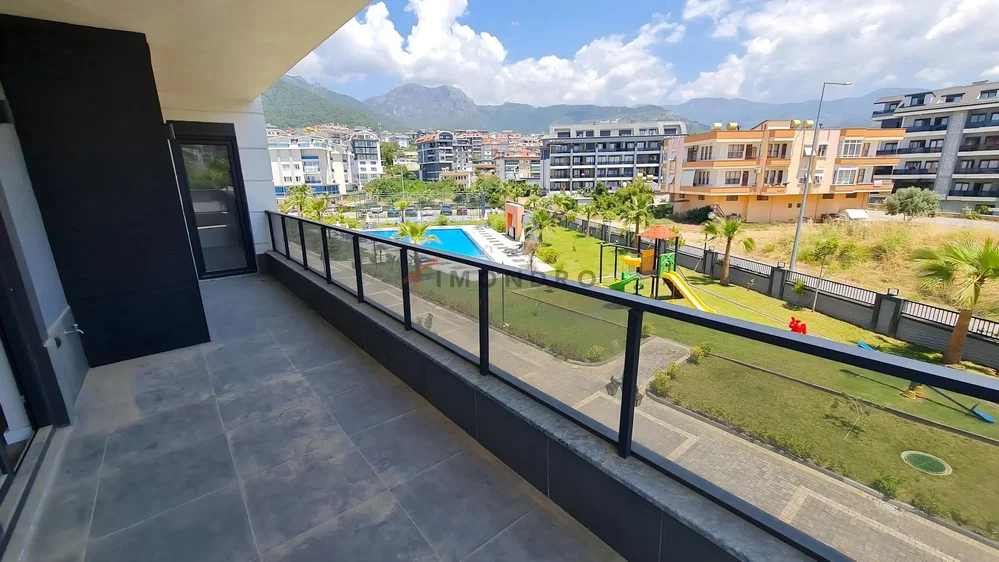 Balkon; pogled, prirodna svjetlost