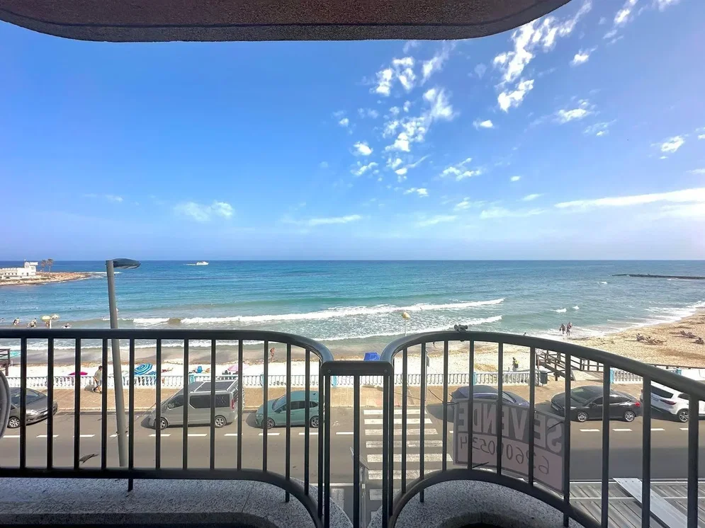 Balkon; manzara, doğal ışık