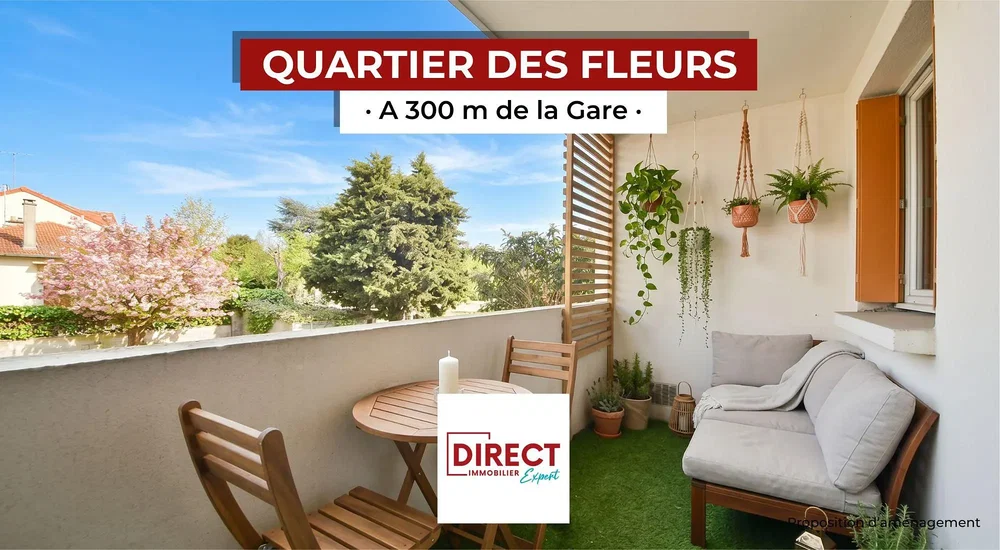 Balkon; manzara, doğal ışık, modern stil