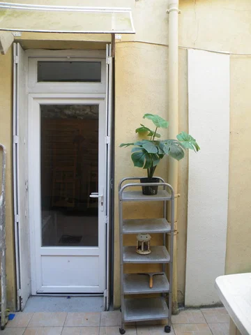 Other; tile floor