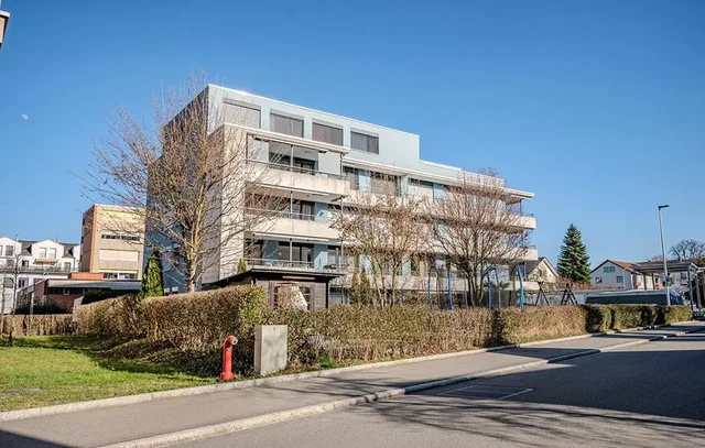 House and surroundings