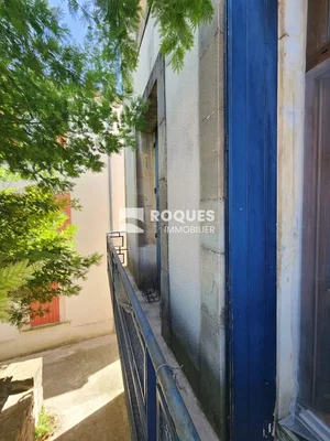 Balcon; lumière naturelle, vue