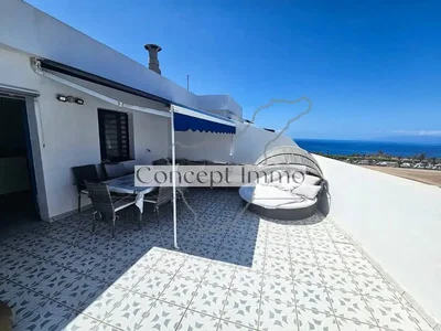 Terrasse; blick, fliesenboden, tageslicht