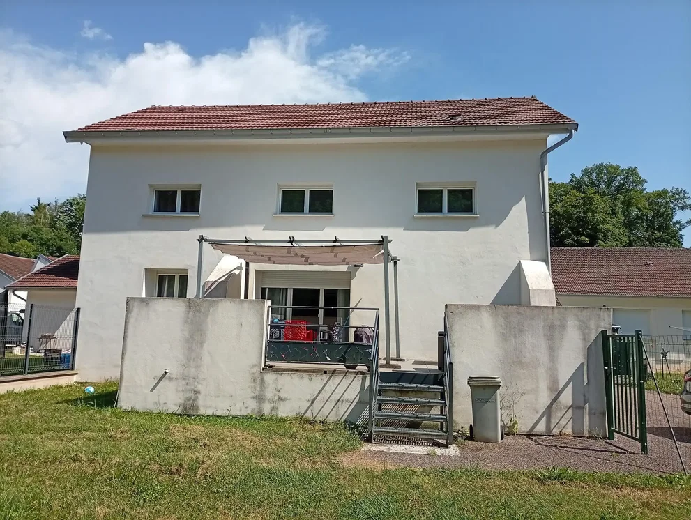 Maison et environs