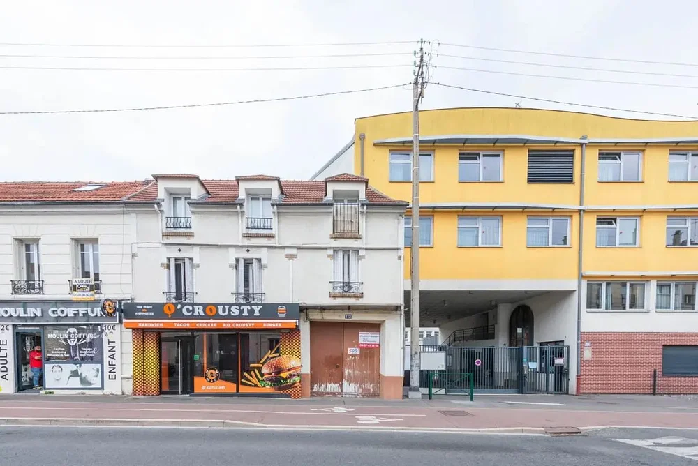 Maison et environs