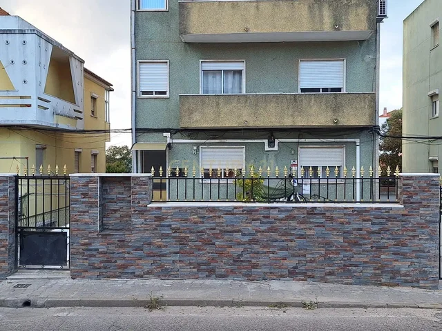 Haus und umgebung