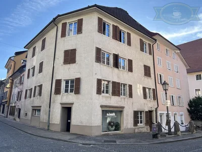 Haus und umgebung