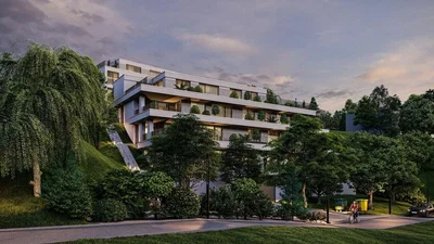 Casa e arredores