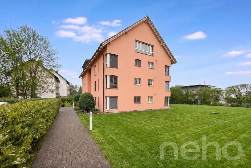 Haus und umgebung