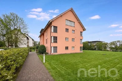 Haus und umgebung