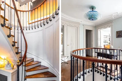 Overig; houten vloer, hoge plafonds, natuurlijk licht, moderne stijl