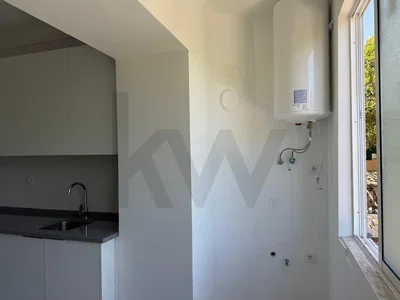 Küche; blick, warmwasserbereiter
