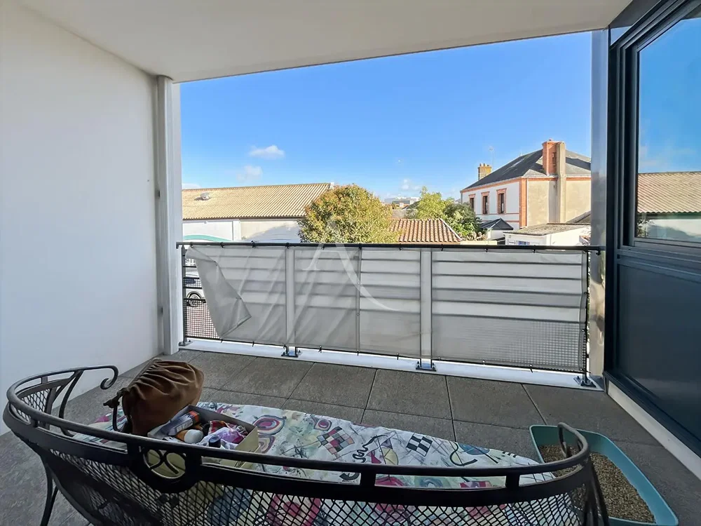 Balkon; pogled, prirodno svjetlo