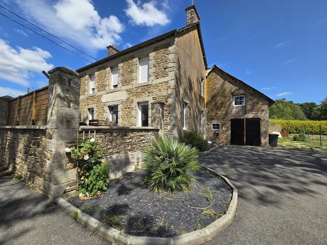 Casa e arredores