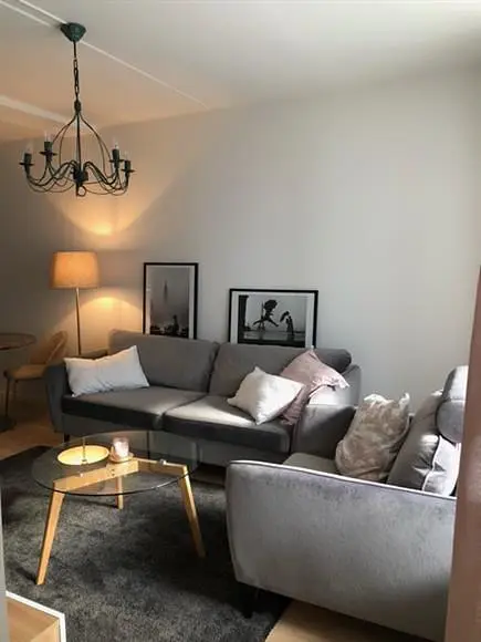 Sala de estar; luz natural, estilo moderno