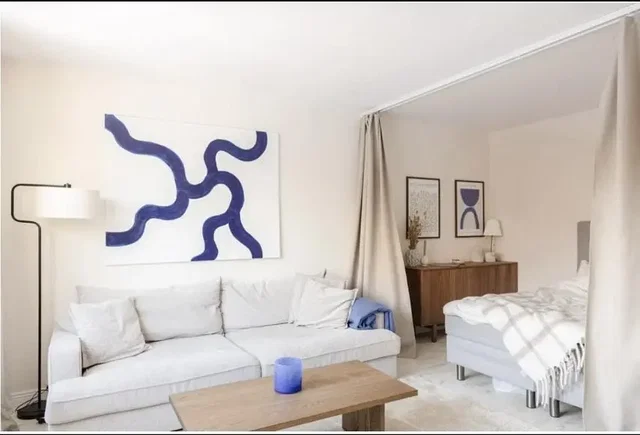 Wohnzimmer; tageslicht, moderner stil