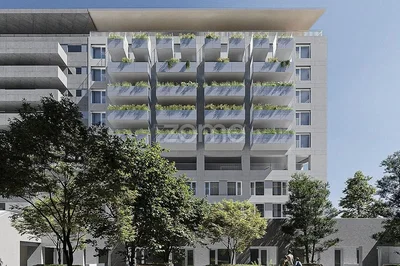 Maison et environs; vue, lumière naturelle