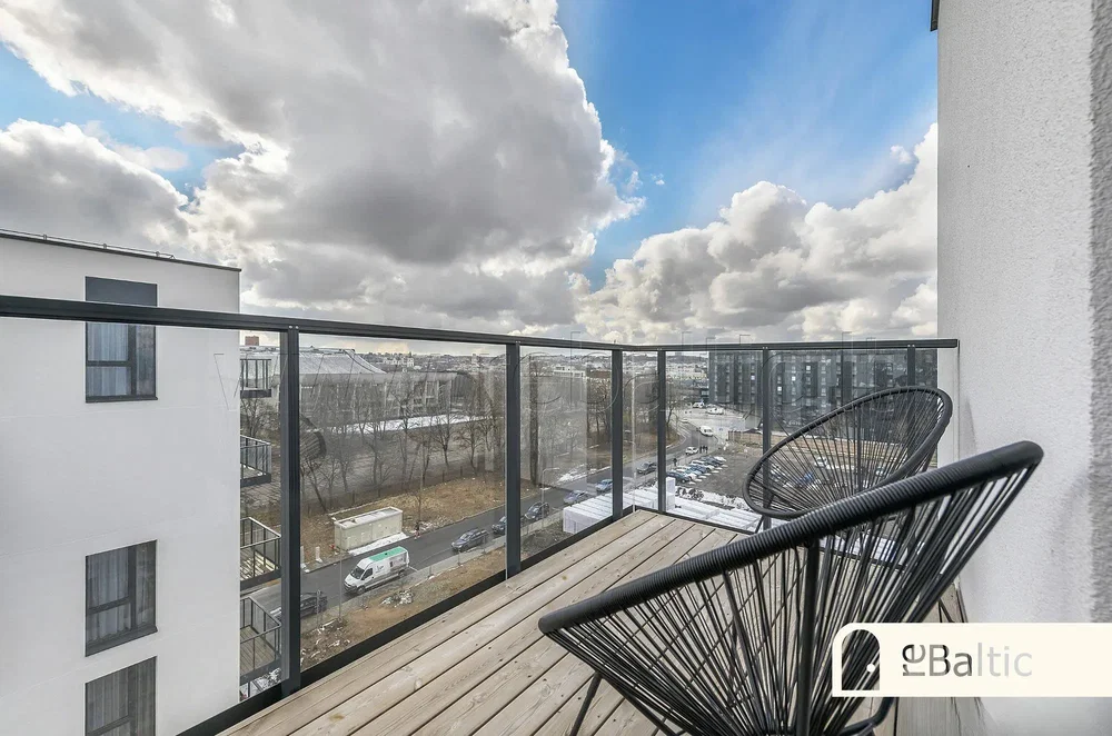 Balkon; blick, tageslicht