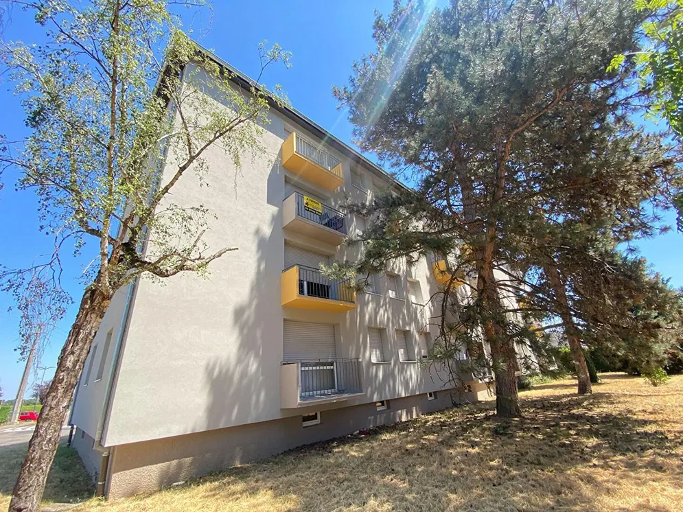House and surroundings; natural light, view