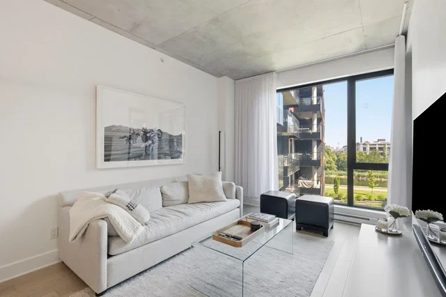 Living room; view, natural light, modern style