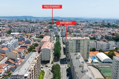 Ev ve çevresi; manzara