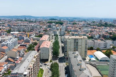 Ev ve çevresi; manzara