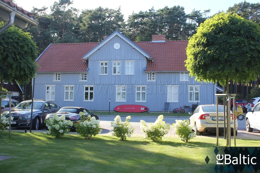 Maison et environs