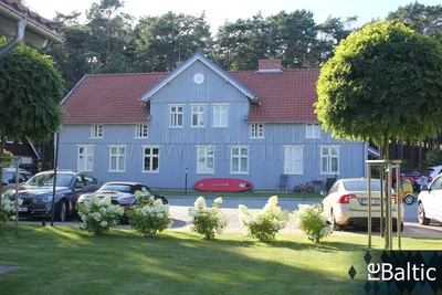 Maison et environs
