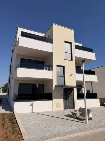 Haus und umgebung