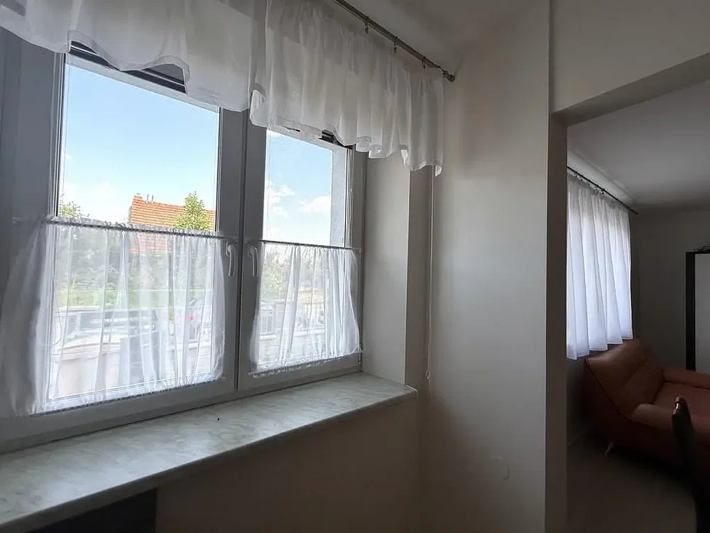 Oturma odası; doğal ışık, manzara