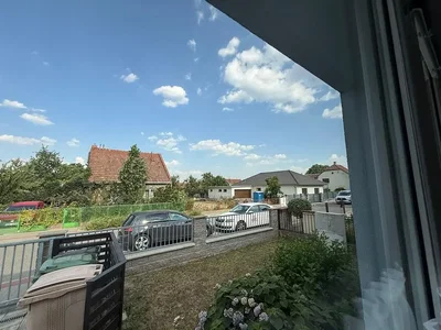 Balkon; manzara, doğal ışık