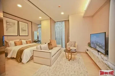 Schlafzimmer; moderner stil, holzboden, tageslicht, renoviert