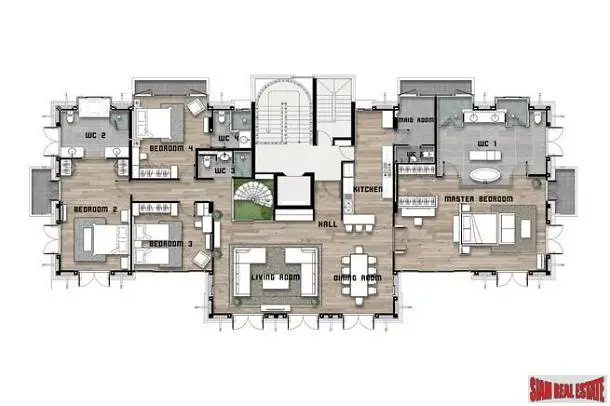 Grundriss