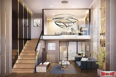 Soggiorno; soffitti alti, stile moderno, luce naturale