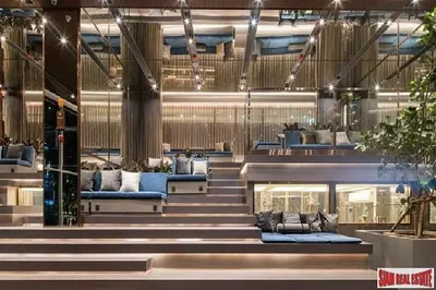 Salón; luz natural, estilo moderno