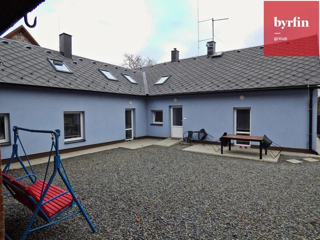 Haus und umgebung