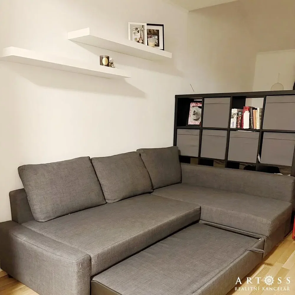 Salon; podłoga drewniana, styl nowoczesny, światło dzienne