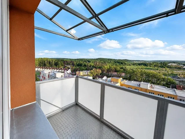 Balkon; blick, tageslicht