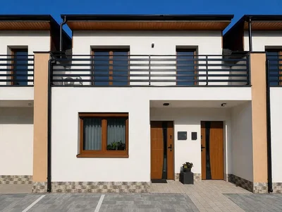 House and surroundings